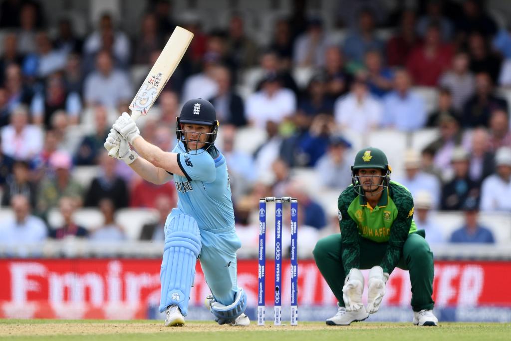 World Cup 2019,  Stokes , shines , England,  beat,  South Africa , 104 runs