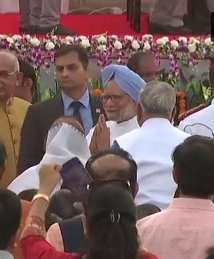 manmohan singh