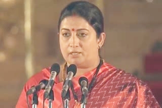 smruti irani