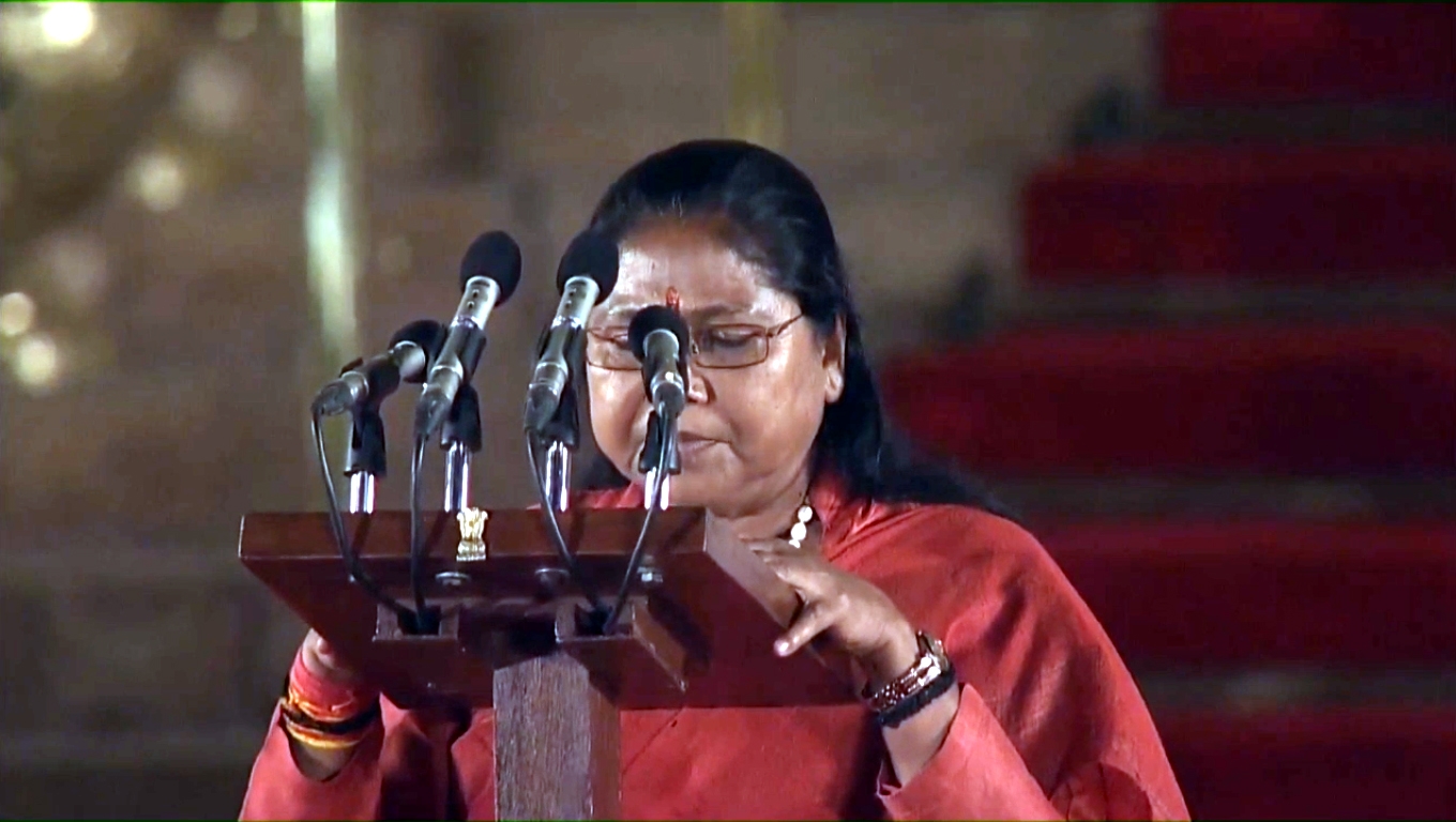 sadhvi niranjana jyoti