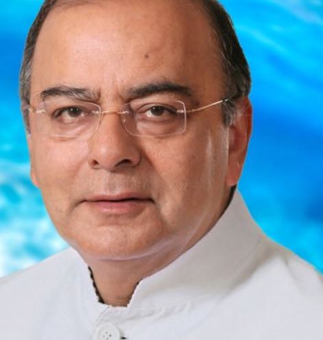 arun jaitley