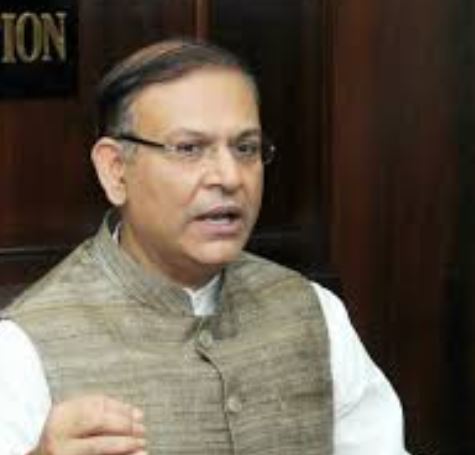 jayant sinha