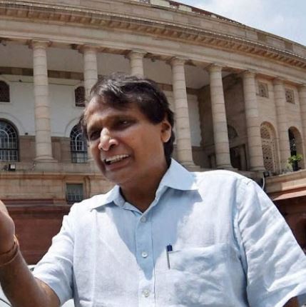 suresh prabhu