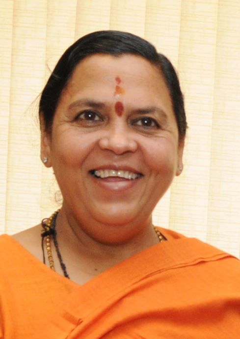 uma bharti