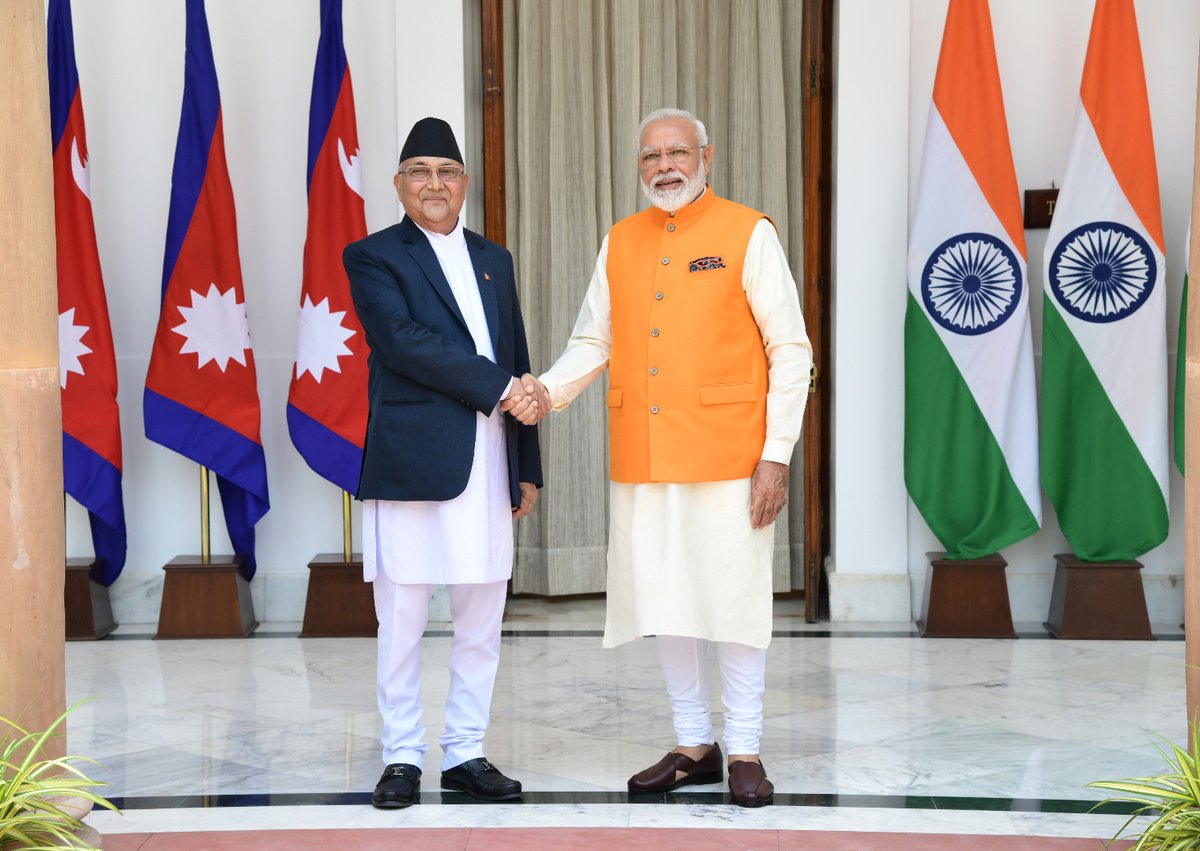 modi, bimstec