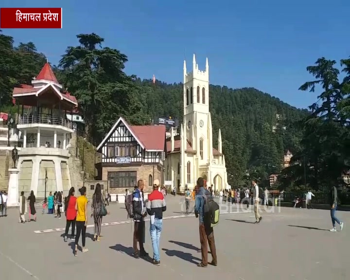 shimla