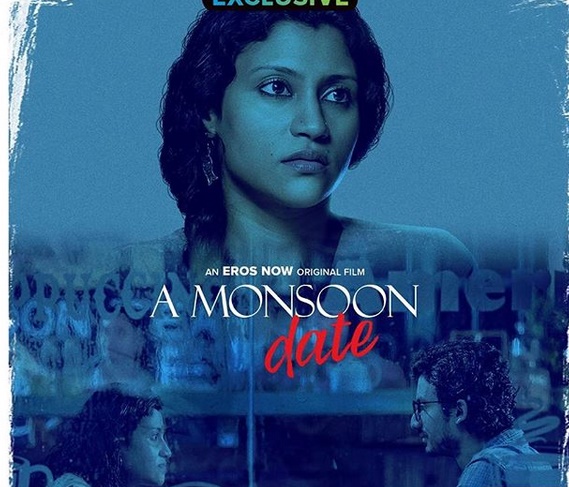 Konkana Sen Sharma starer Trailer of short film A Monsoon Date out