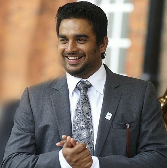 R. Madhavan