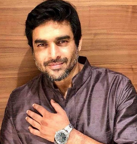 R. Madhavan