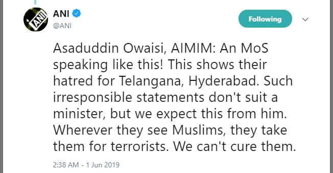 etvbharat owaisi