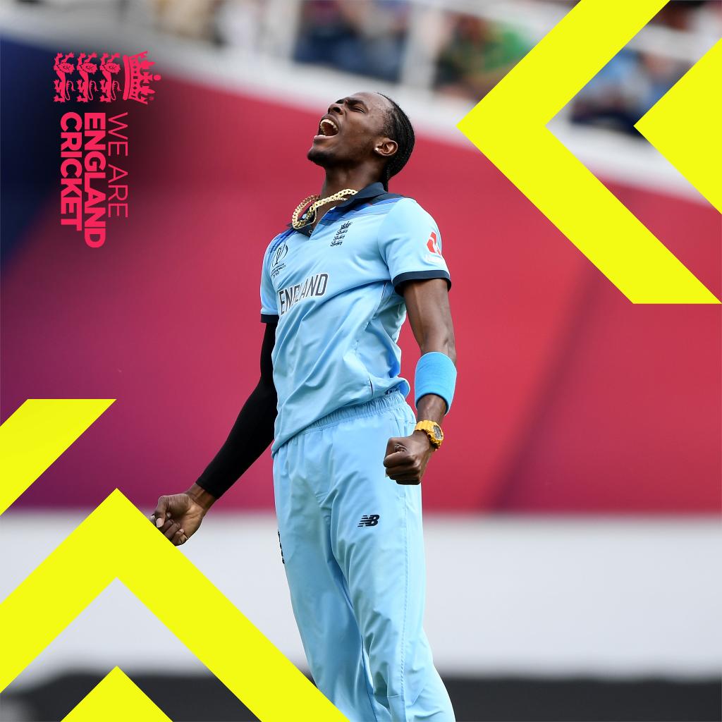 Jofra Archer