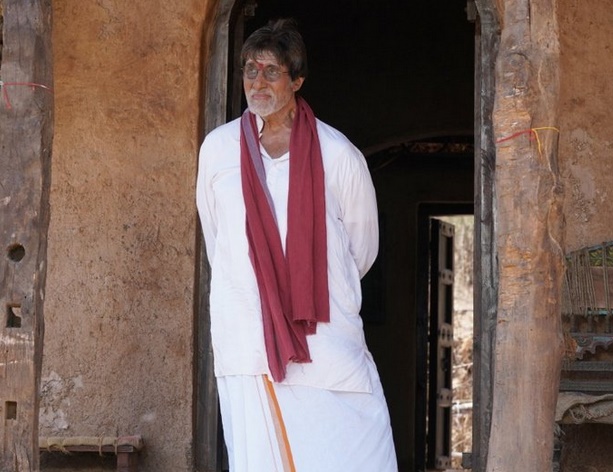 Amitabh Bachchan