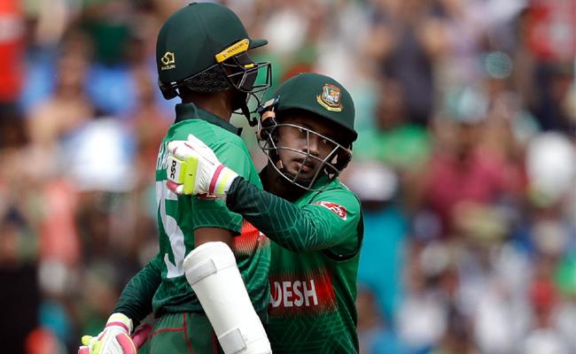 hakib Al Hasan-Mushfiqur Rahim