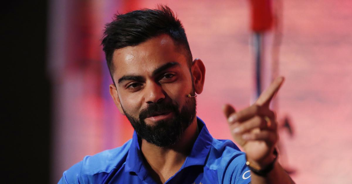 team india captain virat kohli