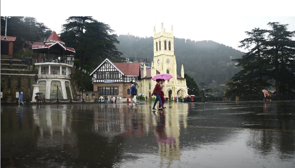 shimla