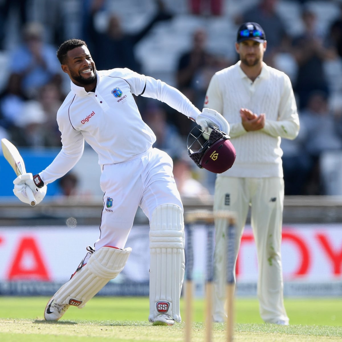 Shai Hope, England Tour of WI