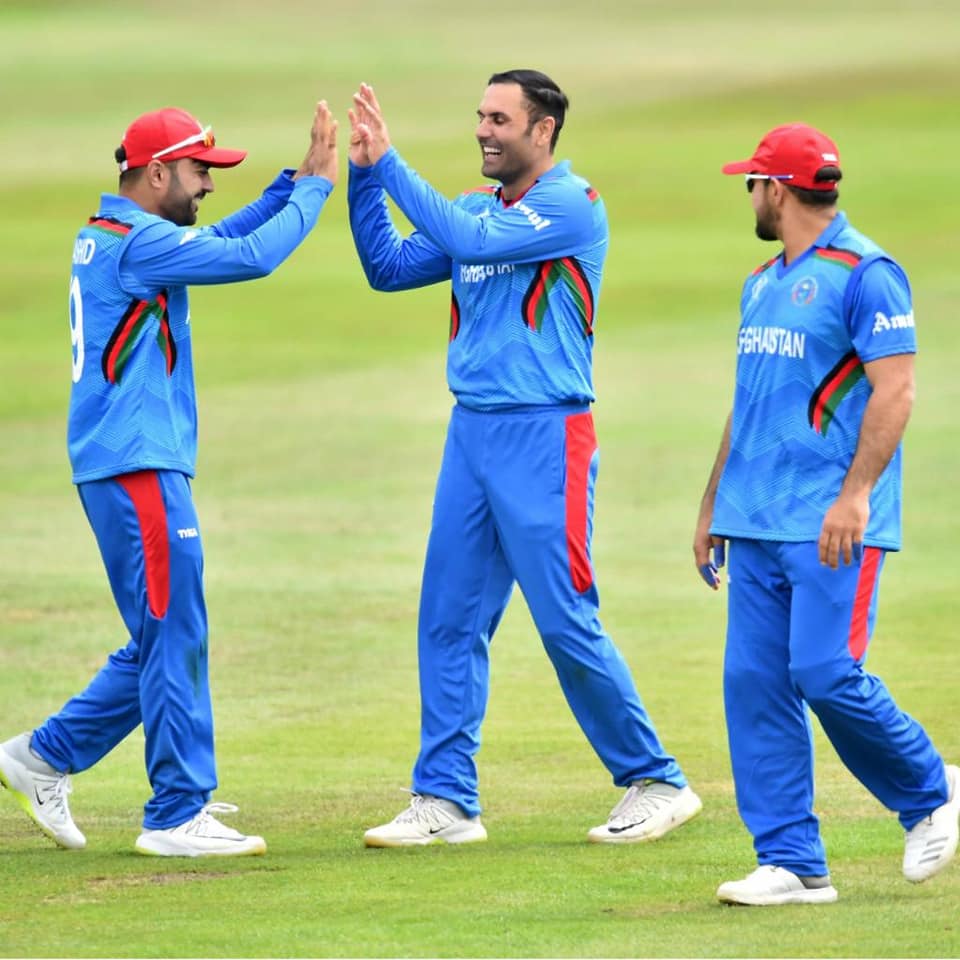 Afghanistan cricket team