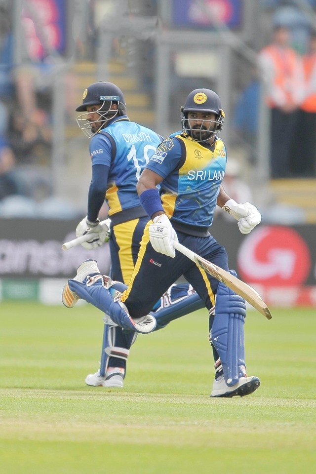 Sri Lanka cricket team