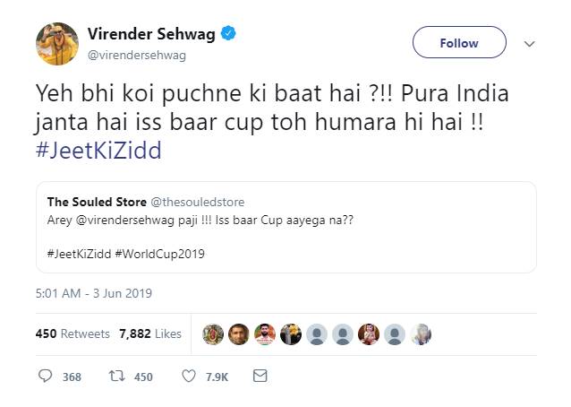 virender sehwag