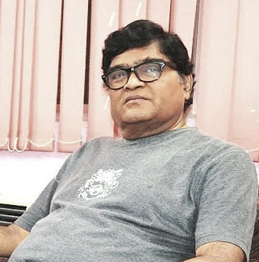 Ashok Saraf