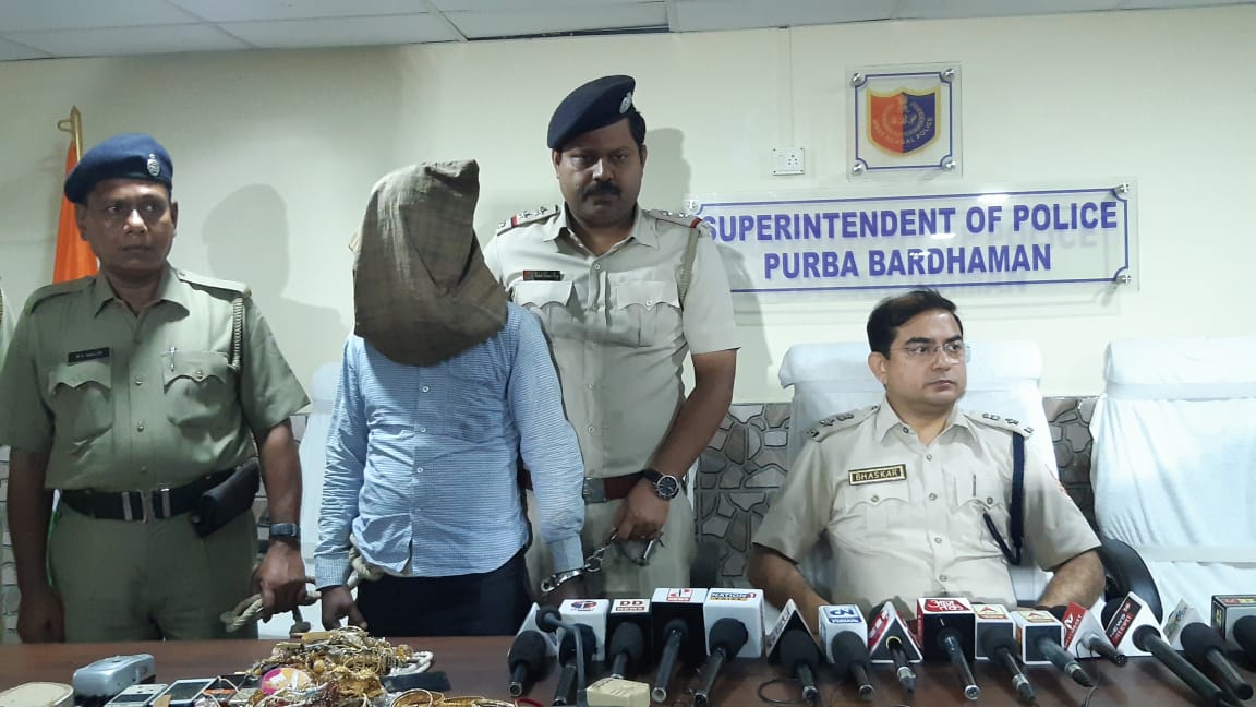 serial killer of Kalna arrested