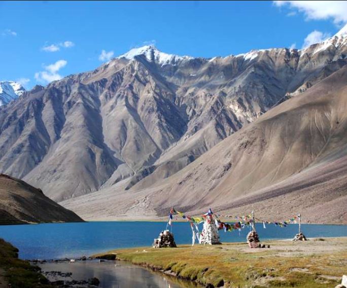 chandartaal lake