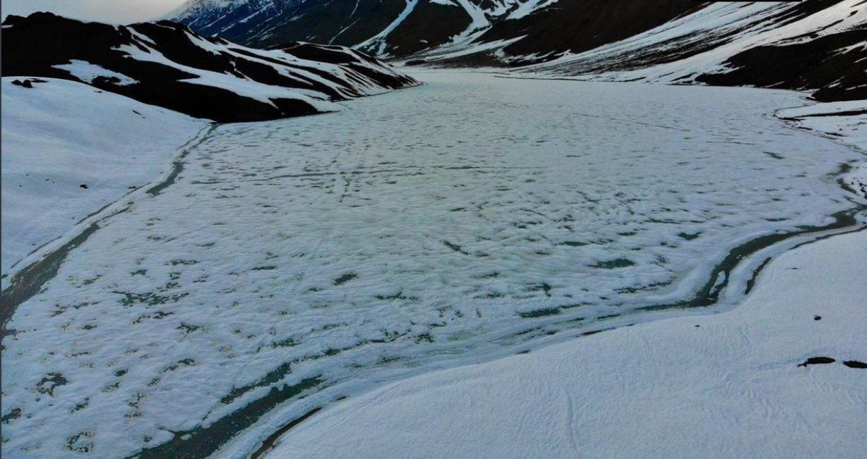 chandartaal lake