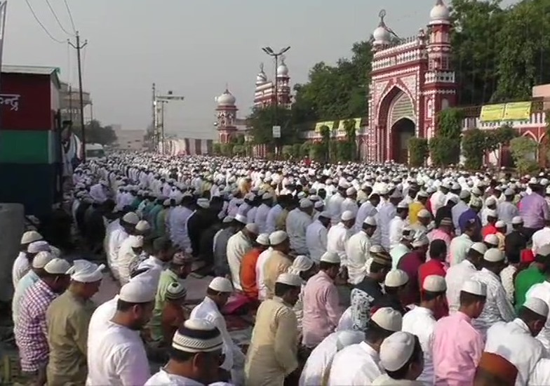 New Delhi  Eid-ul-Fitr  Ramzan  Shawwal