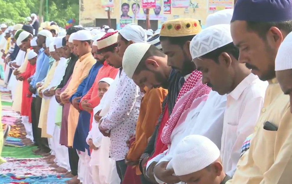 New Delhi  Eid-ul-Fitr  Ramzan  Shawwal