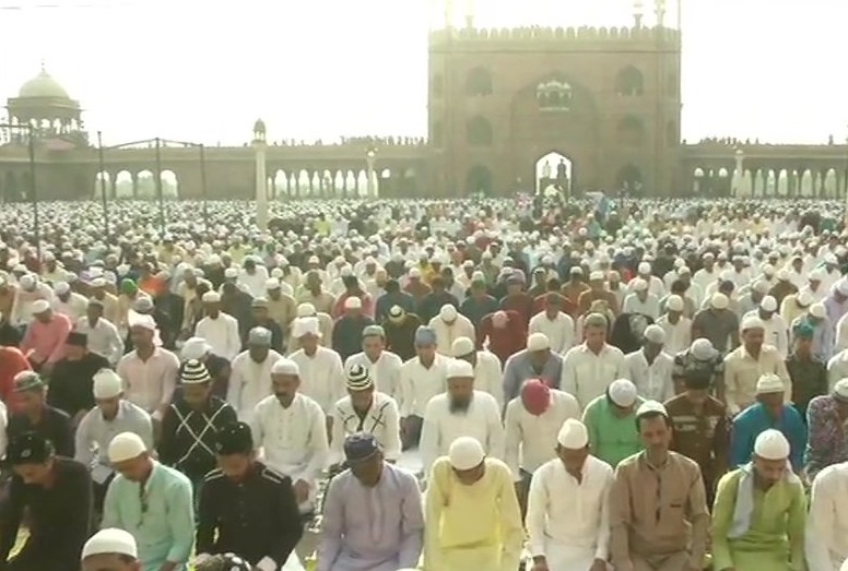 New Delhi  Eid-ul-Fitr  Ramzan  Shawwal