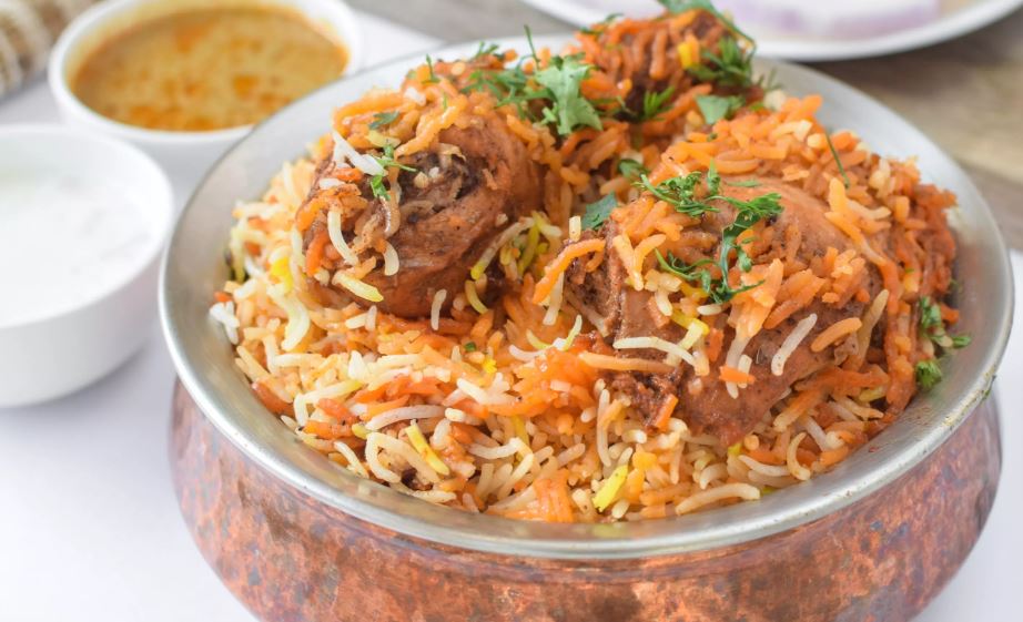 briyani