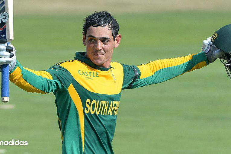 Quinton de Kock