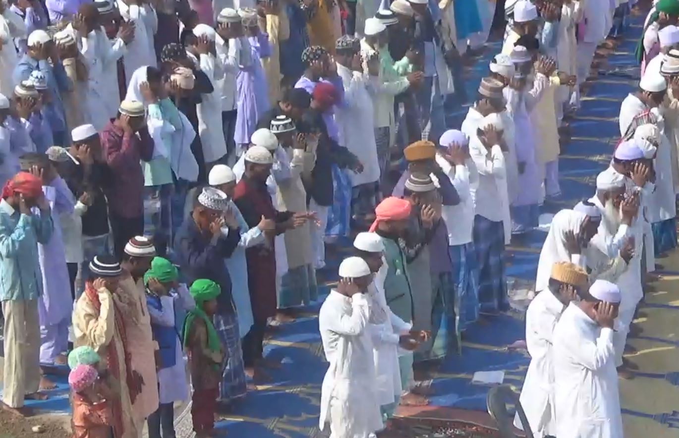 Odisha Celebrates Eid-ul-Fitr With Religious Fervour