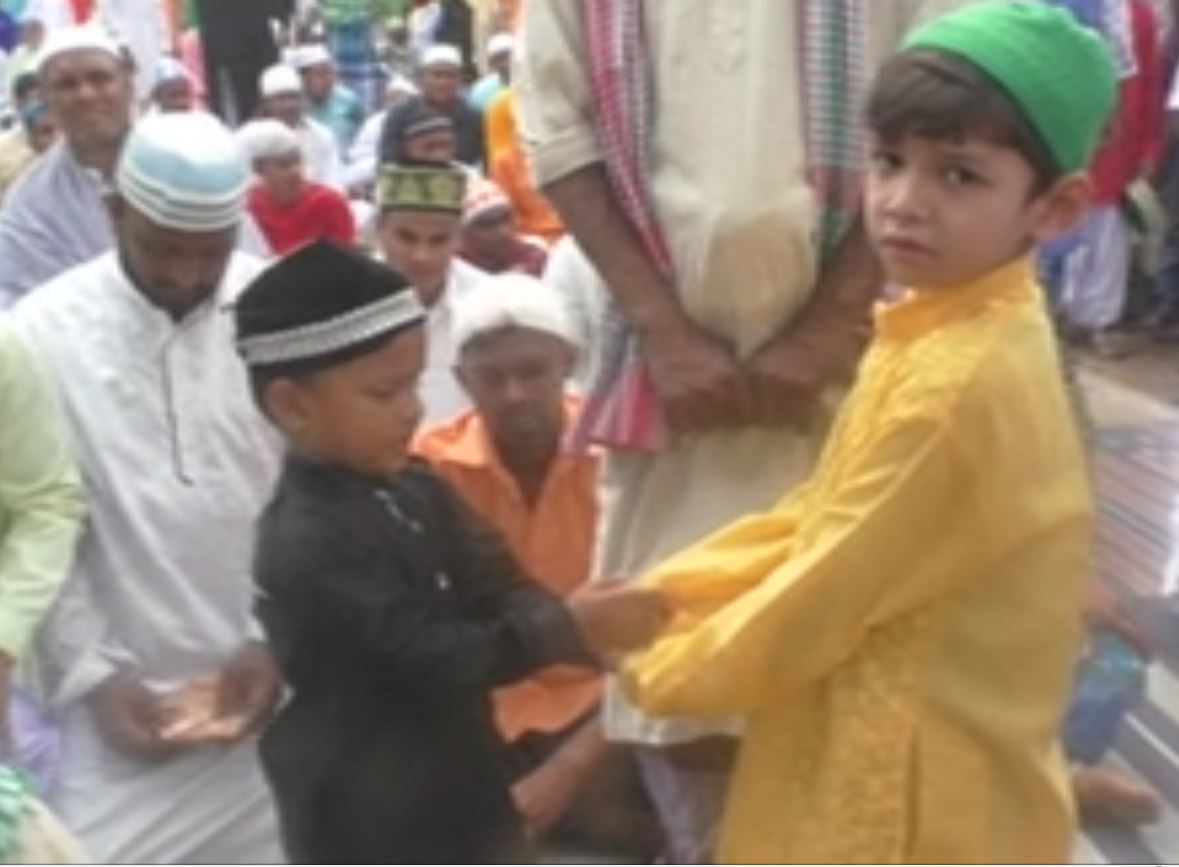 Odisha Celebrates Eid-ul-Fitr With Religious Fervour