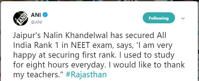 etvbharat neet exam