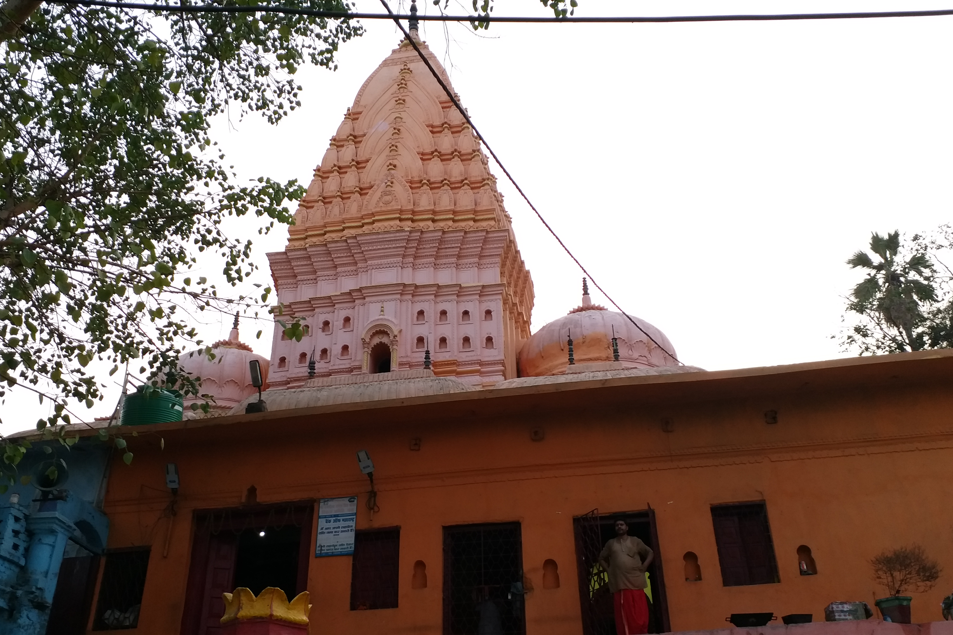 Ramshila Thakurbadi Temple