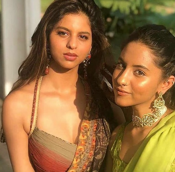 Suhana Khan