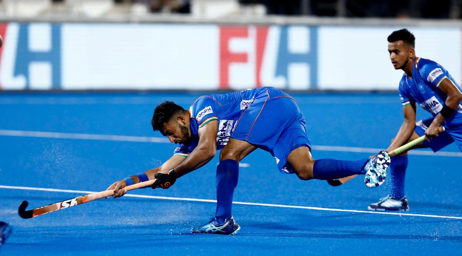 Hockey India, FIH Final, India vs Russia