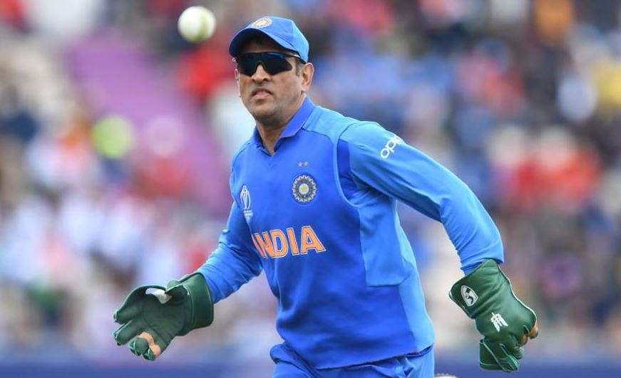 MS Dhoni, Team India