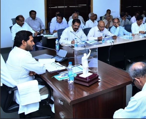 jagan mohan reddy cm