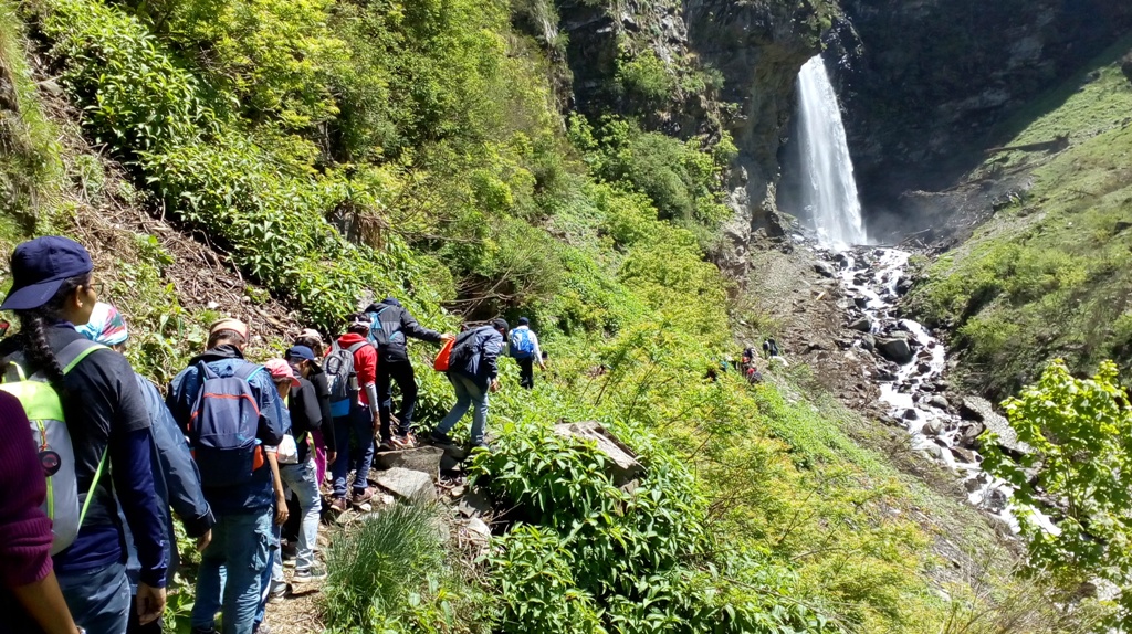 Mountaineers