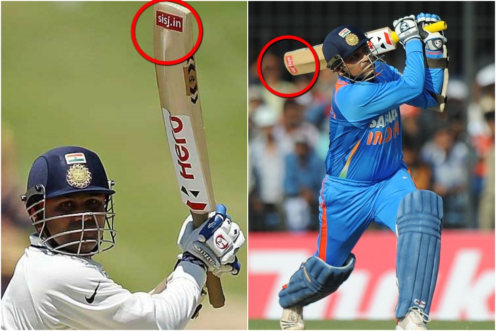 sehwag great suggestion to dhoni for using balidhan badge