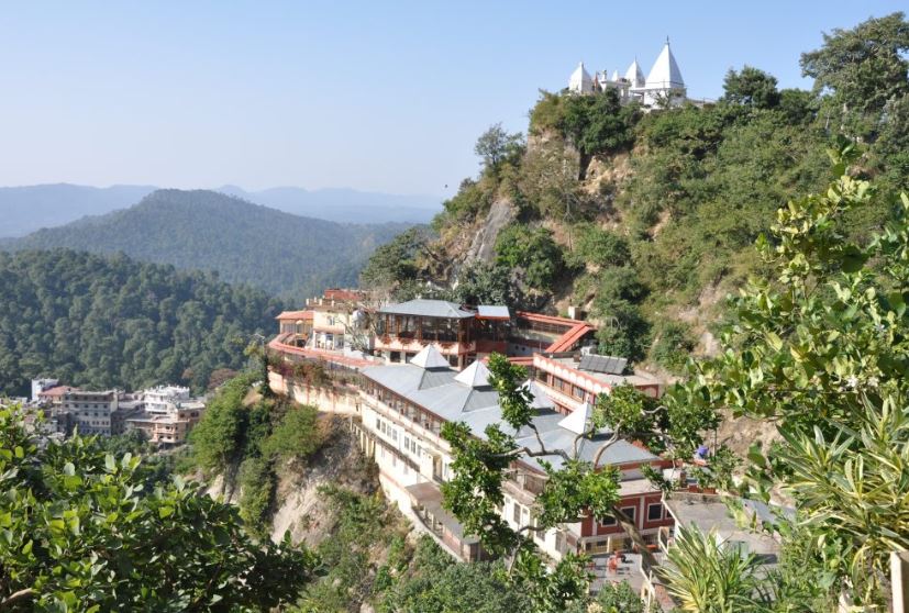 bilaspur, baba balak nath temple Deotsidh