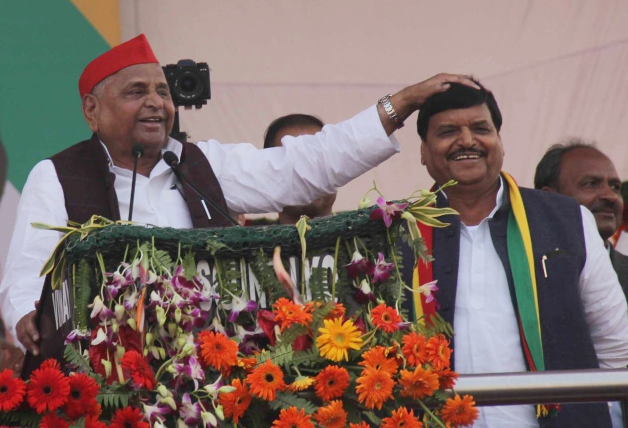 etvbharat mulayam singh