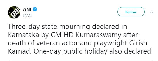 etv bharat mourning