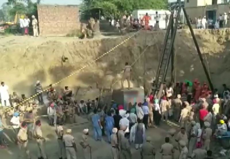 rescue operation etv bharat