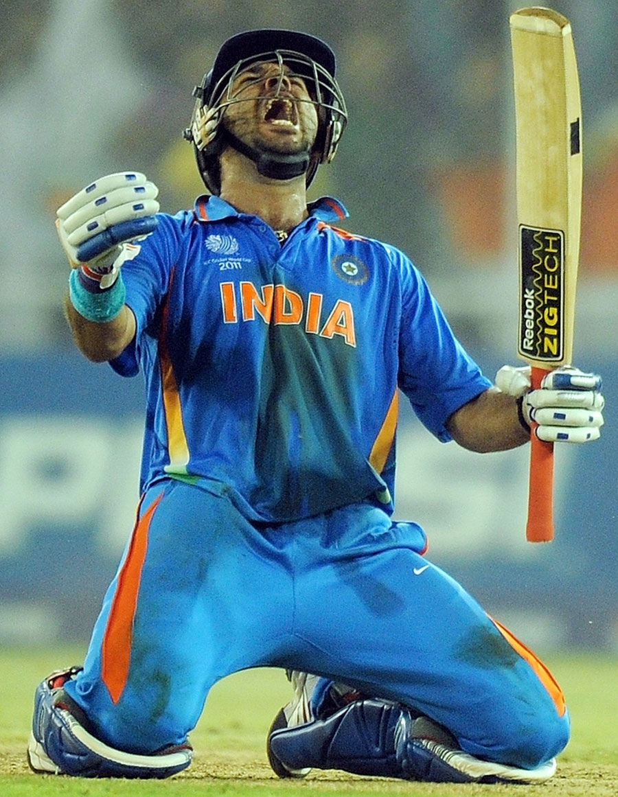 Yuvraj Singh, BCCI, ICC