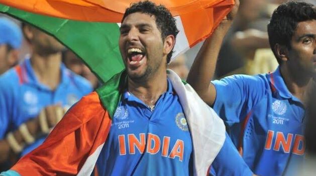 Yuvraj Singh, BCCI, ICC