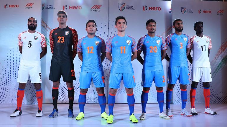 India football team