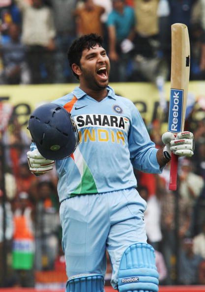 journey, yuvraj, cricket, debut match, 2011 world cop, victory, ଯୁବରାଜ ସିଂହ